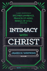 Intimacy with Christ