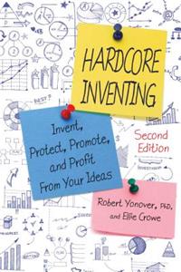 Hardcore Inventing: The IP3 Method