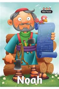 Noah - Bible People
