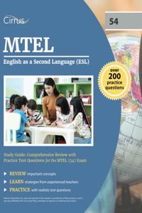 MTEL English as a Second Language (ESL) Study Guide