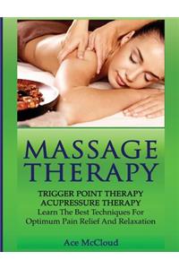 Massage Therapy