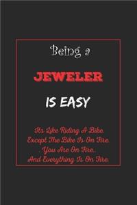 Being A Jeweler Is Easy