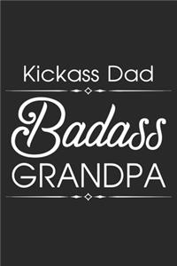 Kick ass dad bad-ass grandpa