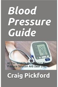 Blood Pressure Guide