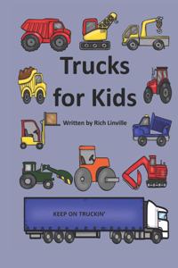 Trucks for Kids