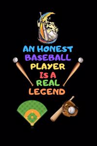 An Honest Baseball Player Is a Real Legend