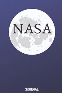 NASA Journal Notebook