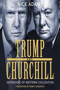 Trump and Churchill Lib/E