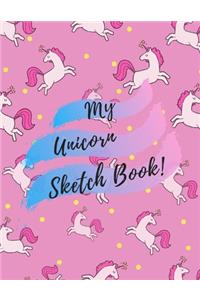 My Unicorn Sketchbook