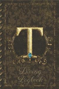 T Diving Logbook