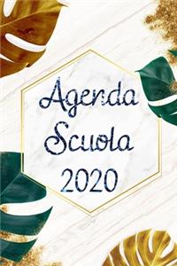 Agenda Scuola 2020