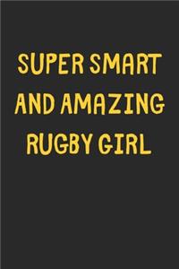 Super Smart And Amazing Rugby Girl