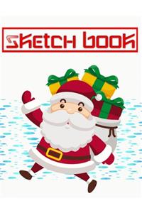 Sketch Book Christmas Gifts
