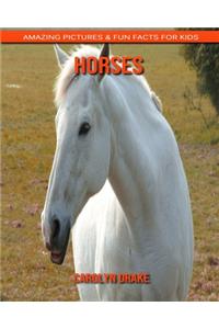 Horses: Amazing Pictures & Fun Facts for Kids