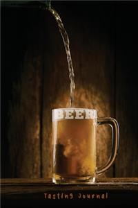 Beer Tasting Journal