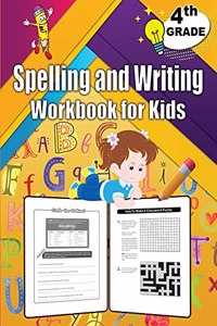 Spelling and Writing for Grade 4