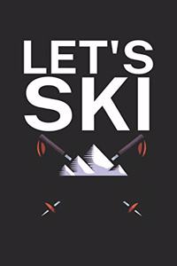 Lets ski