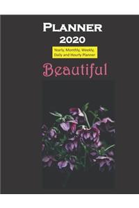 Planner 2020 Beautiful