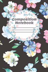 Composition notebook