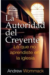 La Autoridad del Creyente