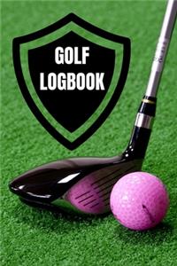 Golf Logbook