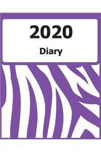 2020 Diary