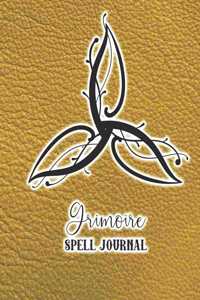 Grimoire spell journal