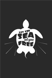 Let the sea set you free