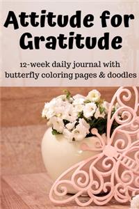 Attitude for Gratitude