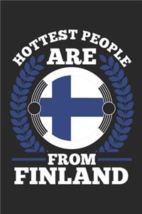 Hottest People Are From Finland