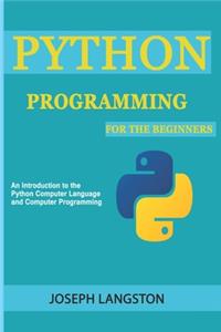 Python Programming