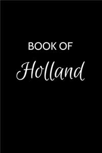Book of Holland