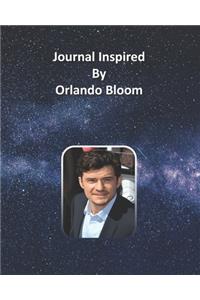 Journal Inspired by Orlando Bloom