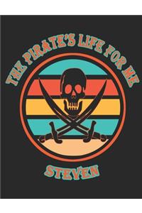 The Pirate's Life For Me Steven