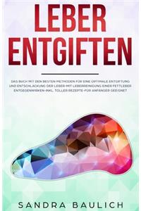 Leber entgiften