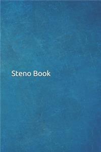 Steno Book