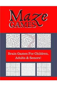 Maze Games