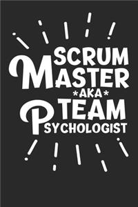 Scrum Master aka Team Psychologist