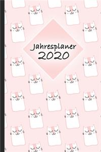 Jahresplaner 2020
