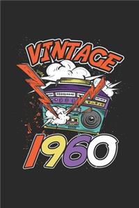 Vintage 1960