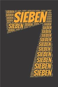 Sieben