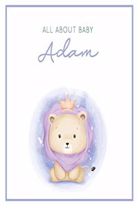 All About Baby Adam