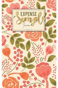 Expense Simple Income logbook