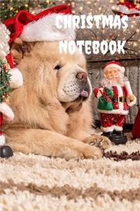 Christmas Notebook
