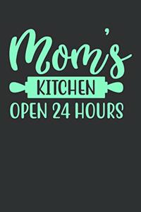 Mom's Kitchen Open 24 Hours