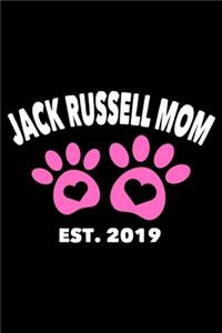 Jack Russell Mom Est. 2019