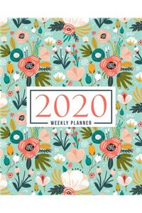 2020 Weekly Planner