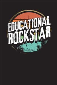 Educational Rockstar