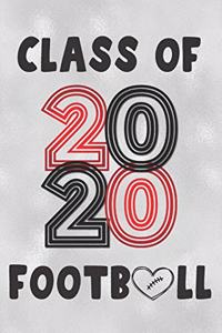 Class of 2020 Football