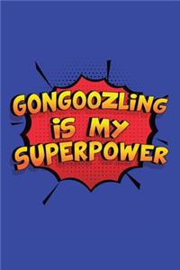 Gongoozling Is My Superpower
